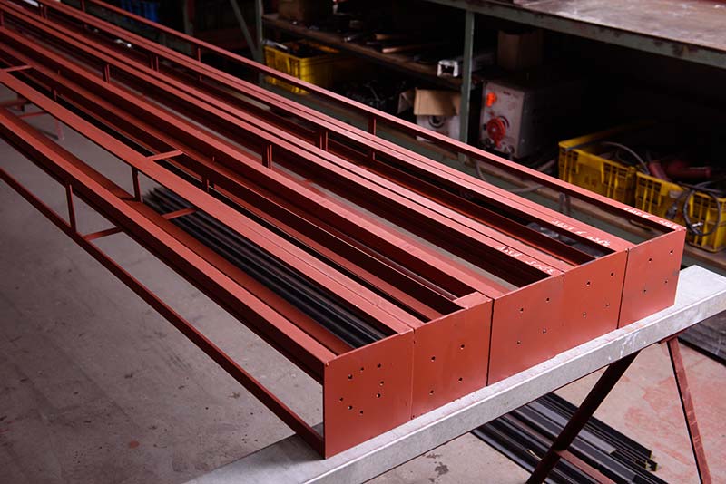 Fireproof & Smoke Shielding Roller Shutter